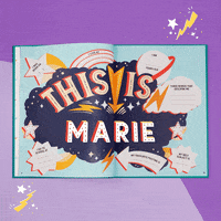 Books Names GIF by Wonderbly