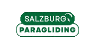 SalzburgParagliding tandem paragliding salzburg paragliding paragliding salzburg paragliding gaisberg Sticker