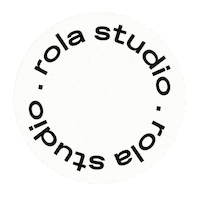 rolastudio_ art illustration artist studio Sticker