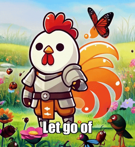 Wisdom Acceptance GIF by Zorooster