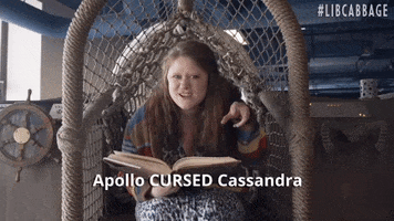Apollo Cassandra GIF