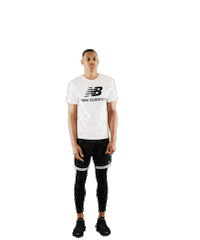 darius bazley dab Sticker by New Balance