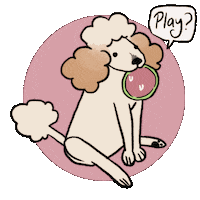 Dog Puppy Sticker