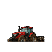 agritexazerbaijan tractor traktor yto agritex Sticker
