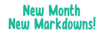 March Newmonth Sticker by Decorating Outlet