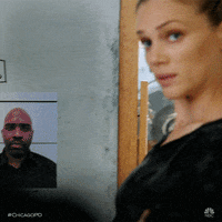 Excuse Me What GIF by One Chicago