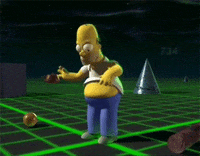 Homer Simpson Simpsons GIF by Miriam Ganser