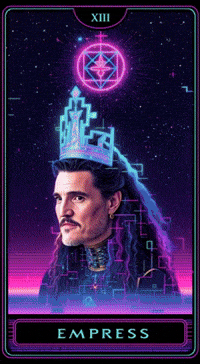 Pedro Pascal Tarot GIF by Anne Horel