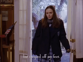 season 2 netflix GIF by Gilmore Girls 