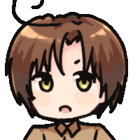 Hetalia Sticker
