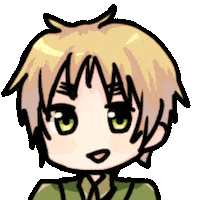 Hetalia Sticker