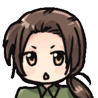 Hetalia Sticker
