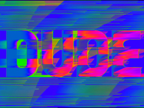 Art Glitch GIF