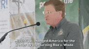 Roe V Wade Mississippi GIF by GIPHY News