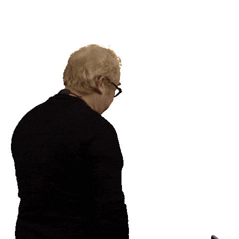 Yes Sticker by Bredties