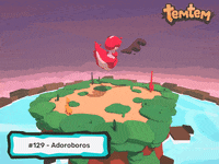 GIF by Temtem