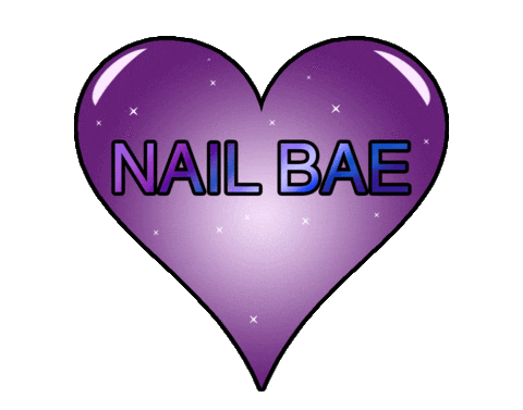 nails danismanis Sticker