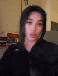 Cute Girl Idk GIF