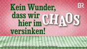 Chaos Eberhofer GIF by Bayerischer Rundfunk