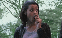 Shocked Bad Girls Club GIF