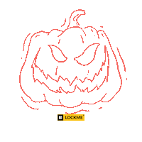 Halloween Boo Sticker by lockme