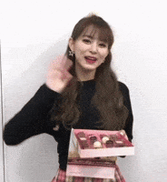 Valentines Day Flowers GIF