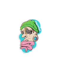 Seekism Sticker