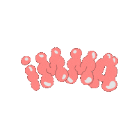 Bubble Im Sticker by immagram
