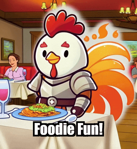 Eating Out Restaurant GIF by Zorooster