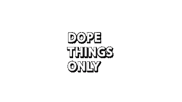 fire dope Sticker by Flighthouse