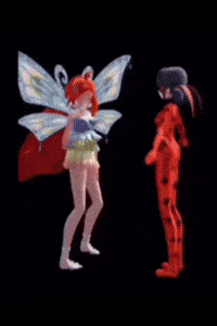 Fire Farting GIF