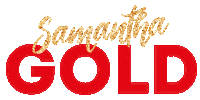 MissSamanthaGold pride gold lgbt drag Sticker