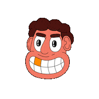 Pill Cabeca Sticker by NJoe