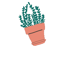 Plant Sticker