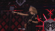 grace vanderwaal iheart jingleball GIF by iHeartRadio