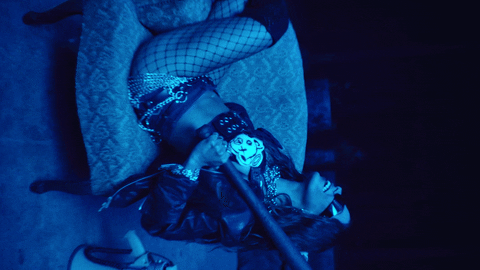 Mc Anitta Brazil GIF