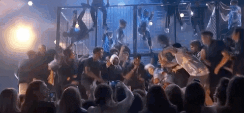 Grammy Awards 61St Grammys GIF by Recording Academy / GRAMMYs