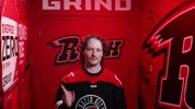 No Way Finger Wag GIF by Rapid City Rush
