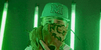 Baseball Ball GIF by Marshall University Athletics