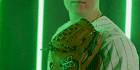 Baseball Ball GIF by Marshall University Athletics