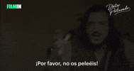David Pareja GIF by Filmin