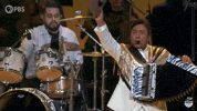 Los Tigres Del Norte Performance GIF by PBS