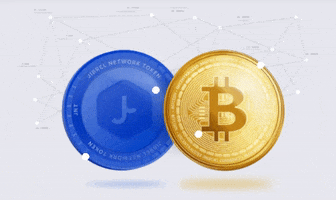 Bitcoin Cryptocurrency GIF by Jibrel