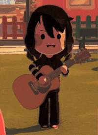 Marceline Tomodachilife GIF