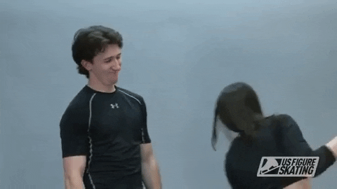 team usa dancing GIF by U.S. Figure Skating