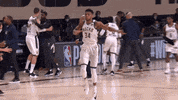 Lets Go Sport GIF by NBA