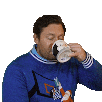 Christmas Time Smile Sticker by SoFi