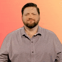 Anger Omg GIF by GIPHY IRL