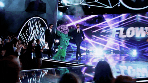 Fox GIF by The Masked Singer