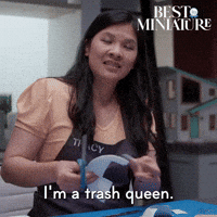 I'm A Trash Queen